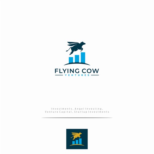 Flying Cow Ventures logo