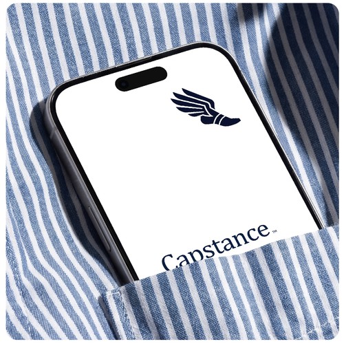 Logo design for Capstance