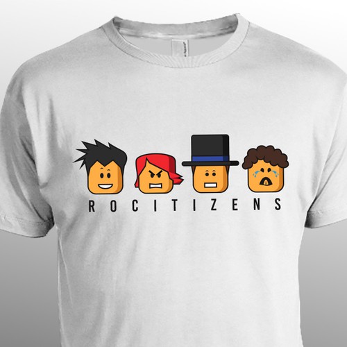 Character icon of RoCitizens Game Characters
