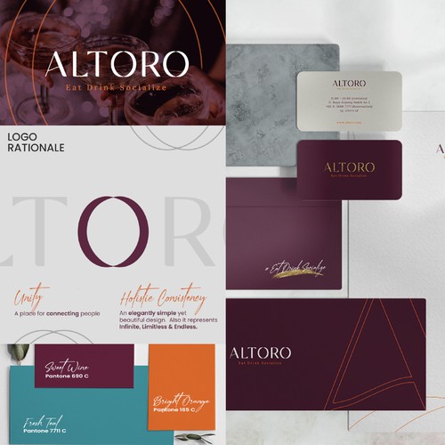 High-end fine-dining resto Altoro