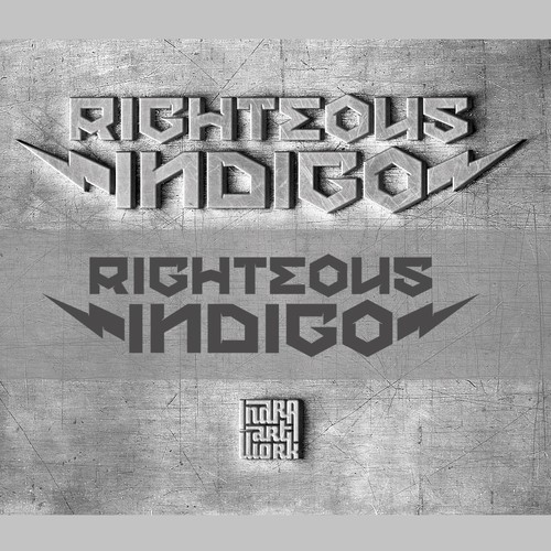Bold Logo Concept for Righterous Indigo