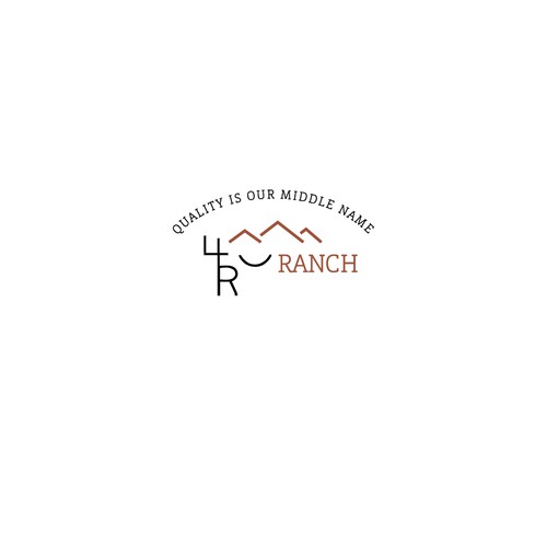 4R Ranch logo