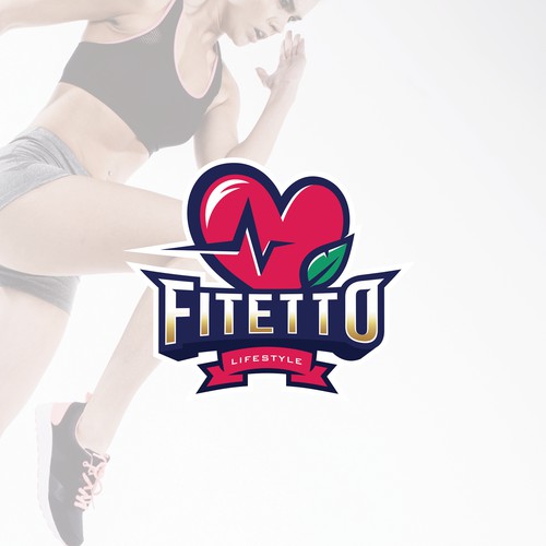 fitness logo design