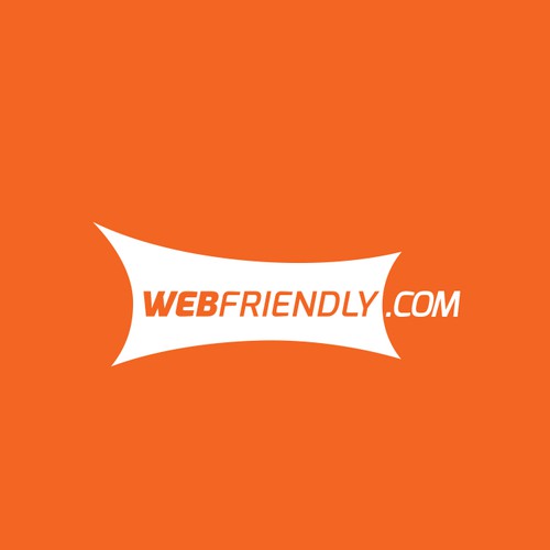 Logo concept for WebFriendly.com