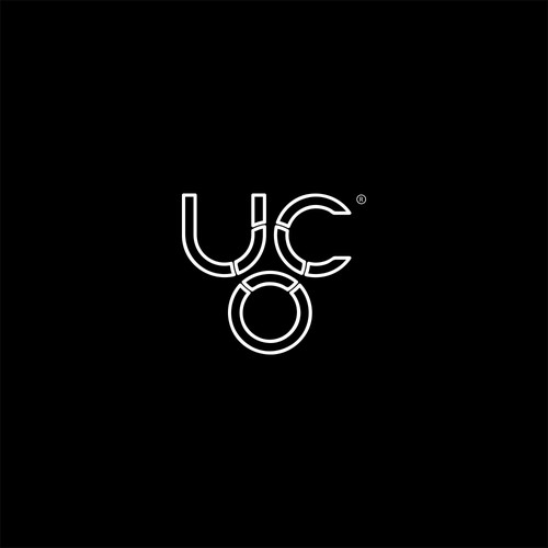 logo concept for UCO Denim