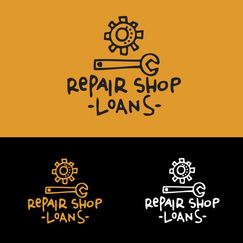 REPAIR LOANS