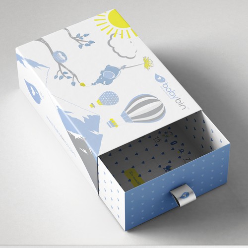Kids and Mommy's packaging concept