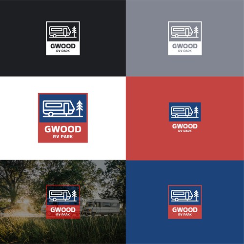 Gwood Park Logo