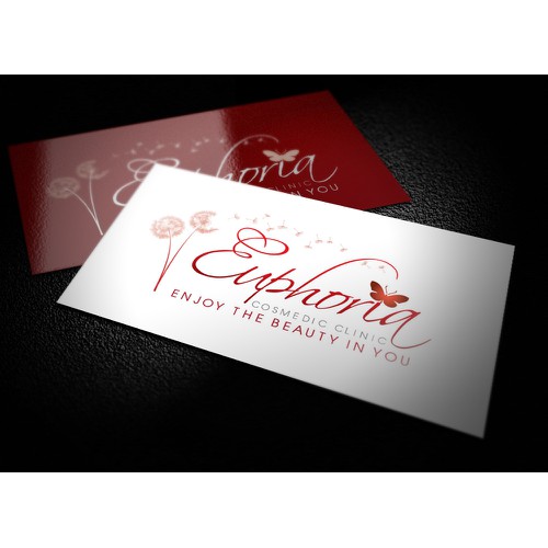 New logo wanted for Euphoria Cosmedic Clinic