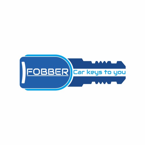 Logo Concept for Fobber