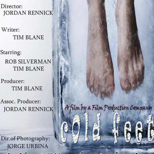 short film "cold feet " 