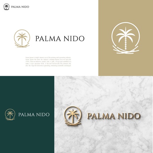 Palma Nido