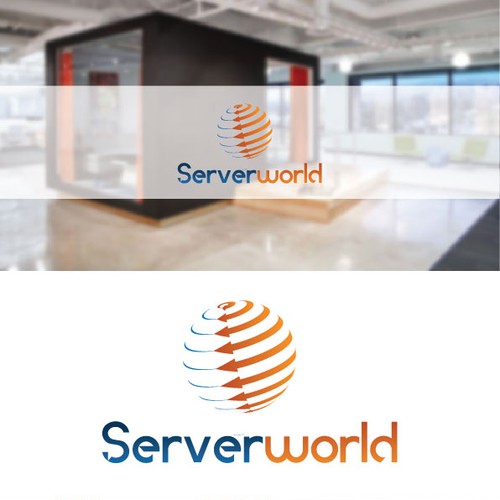 Logo for Serverworld