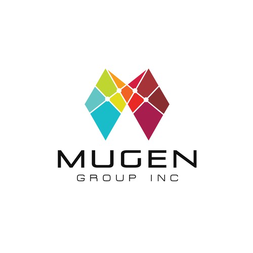 MUGEN logo design