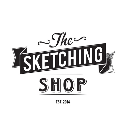Work with us to create a new logo for The Sketching Club.
