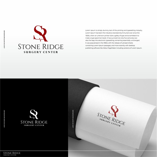 stone ridge surgery branding