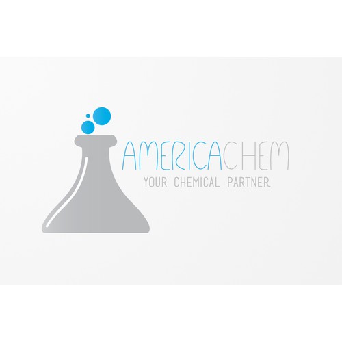 America Chemical logo