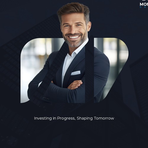 HR Management Company Logo Design