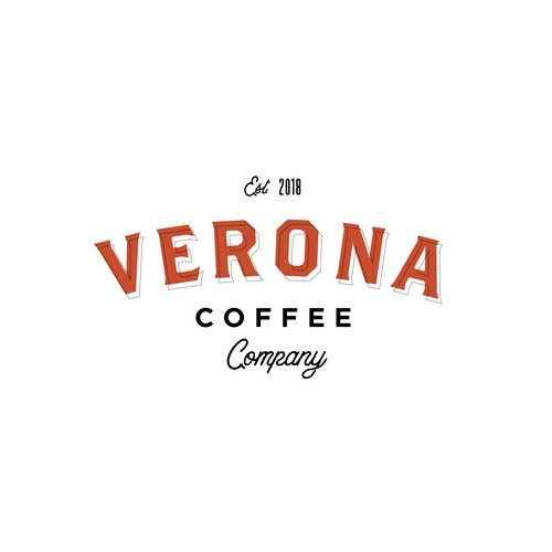 Logo Concept: Verona Coffee Co