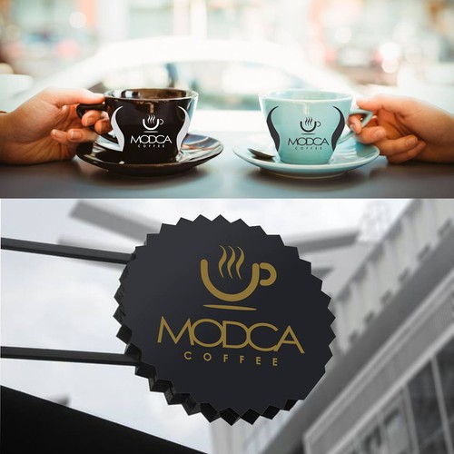 Modca Caffee