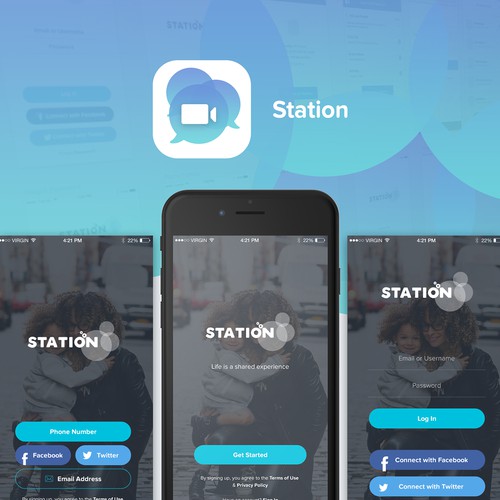 Station App