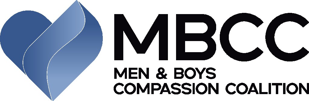 Logo Design, Men & Boys Compassion Coalition