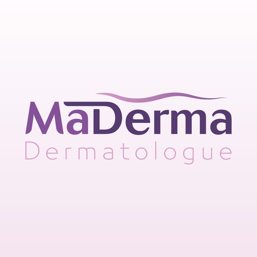 Logo Design Maderma Dermatologist