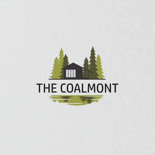 Cabin Retreat Logo