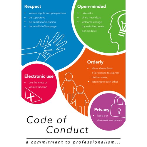 Visual Code of Conduct