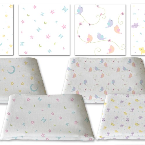 Baby blanket designs