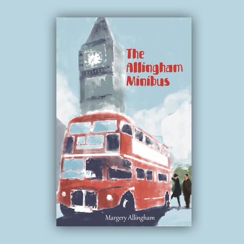 The Allingham Minibus