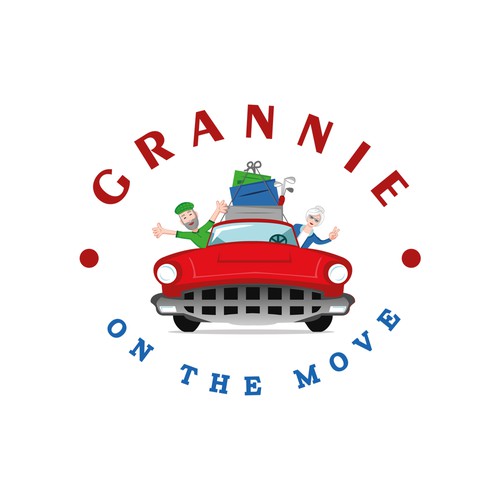 Grannie on the move - winning design