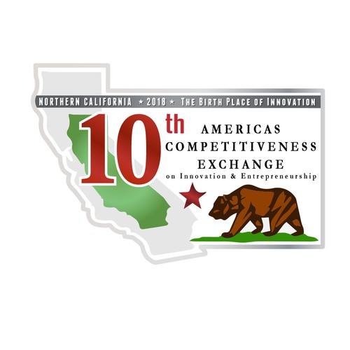 Americas Competitiveness Exchange Logo Design