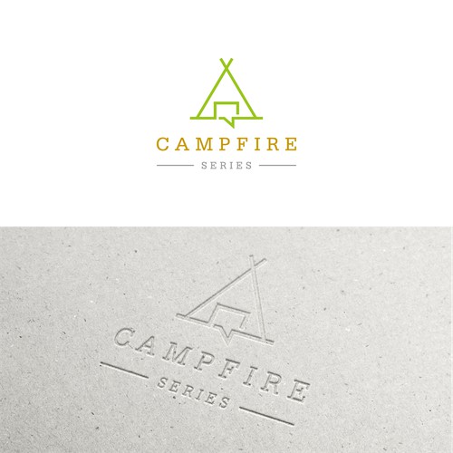 Campfire Series  Logo