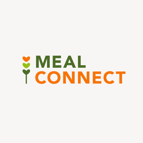 Warm Logo for Food Charity