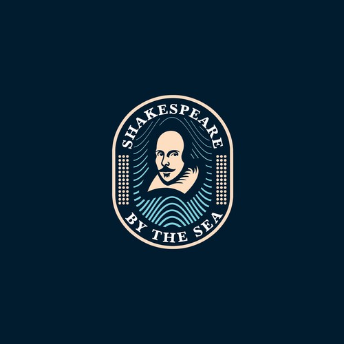Shakespeare by the Sea Logo