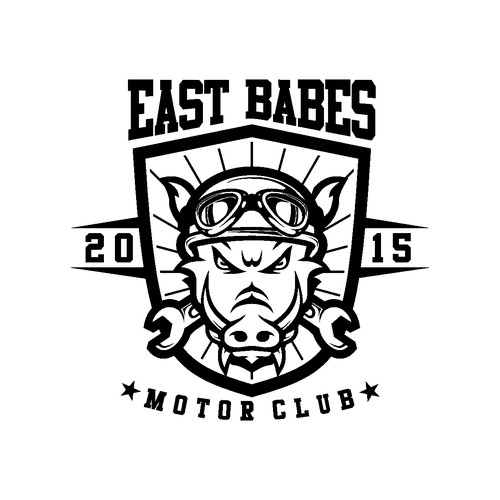 motor club logo
