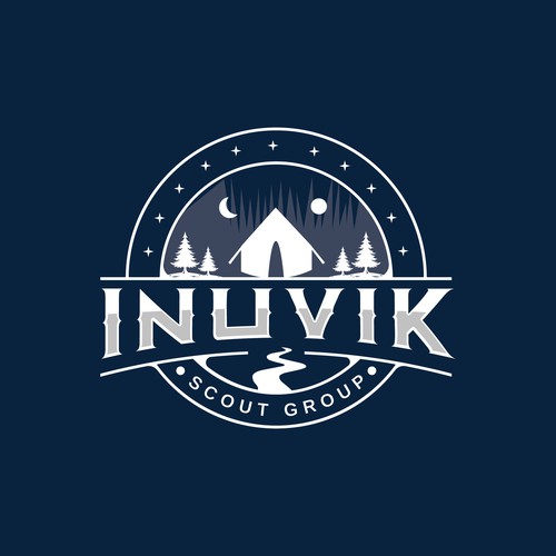 Inuvik Logo Design