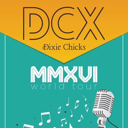 Poster design for DCX