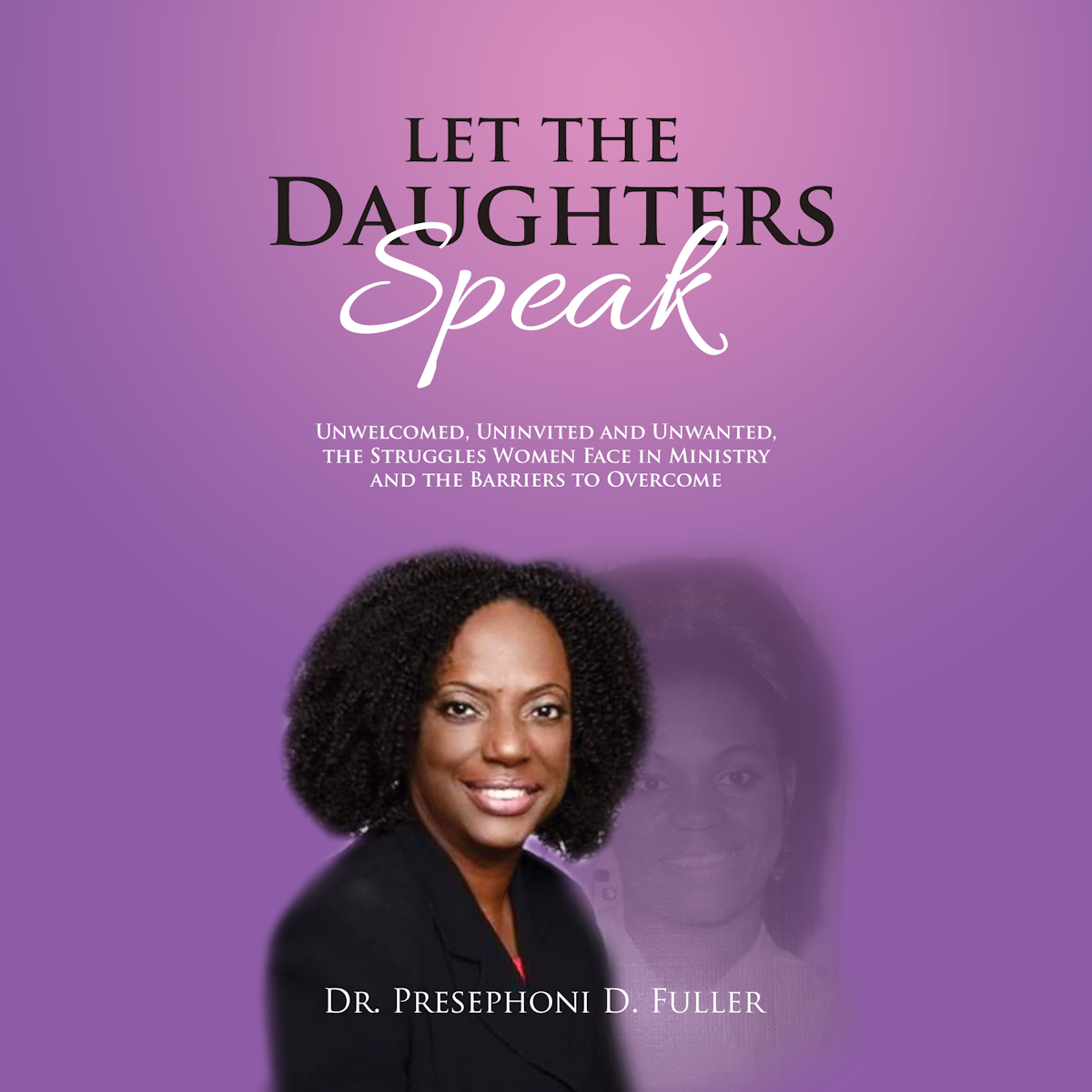 Audio book cover