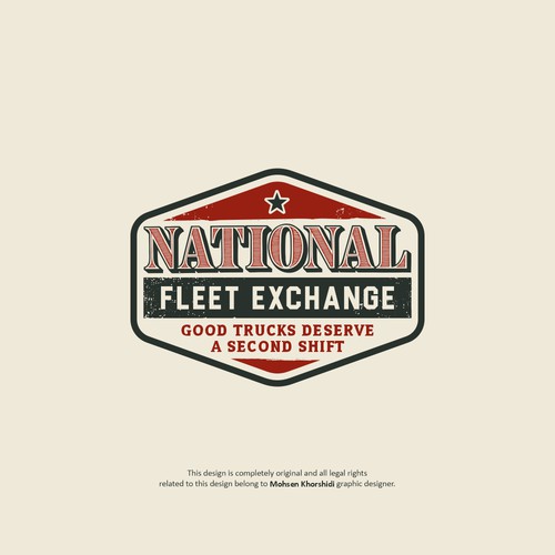 National Fleet Exchange Logo