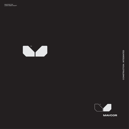 Mavcor [General Contracting] Company -- LOGO DSGN 