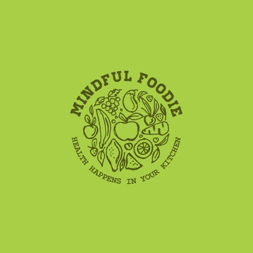 Logo for a personal chef