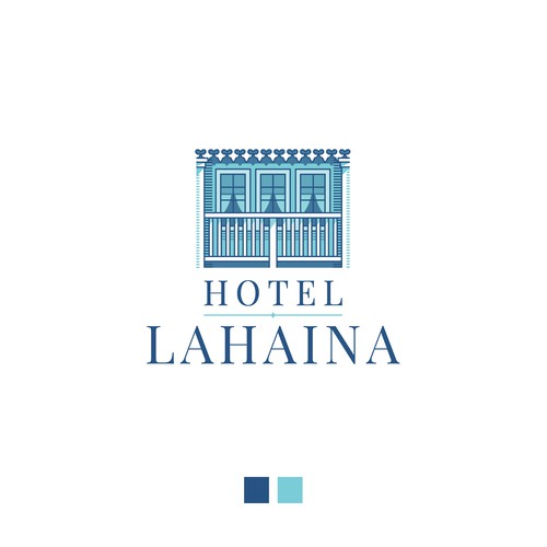 Hotel Lahaina Logo