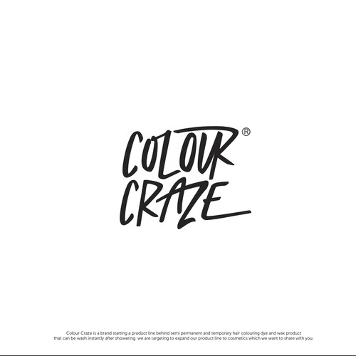 handwritten logo