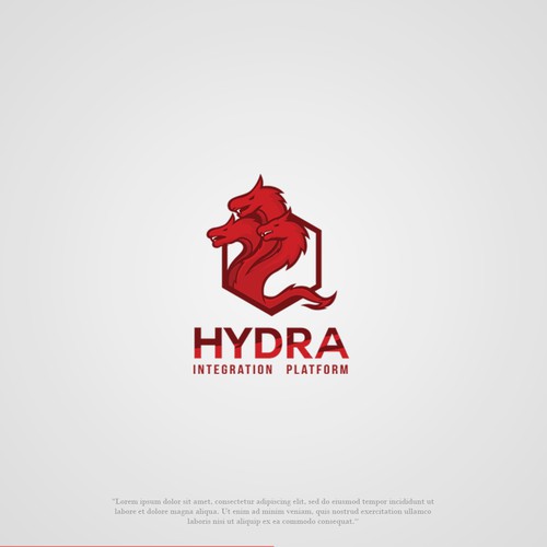 Hydra Logo Concept