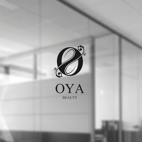 Oya Beauty logo