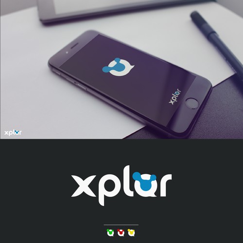 Mobile App Logo Design