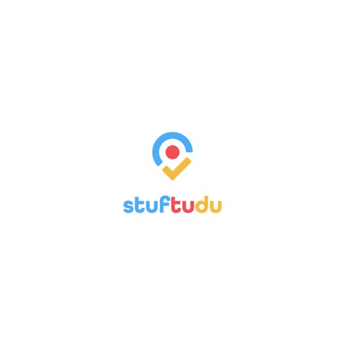 Logo Design for stuftudu