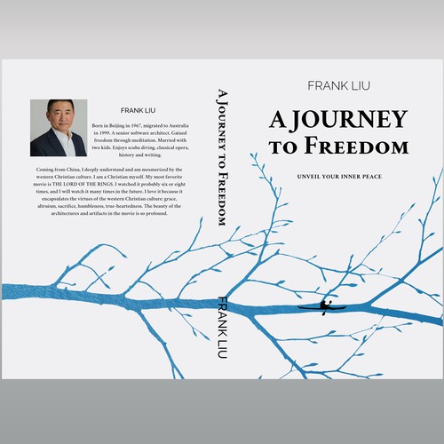 Book cover design